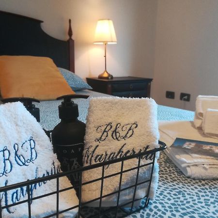B&B Margherita 巴格里亚 外观 照片