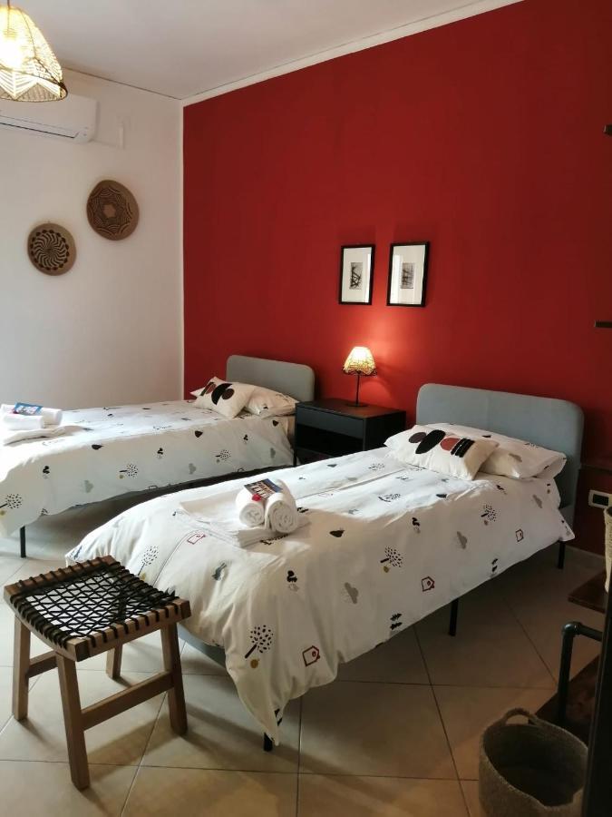 B&B Margherita 巴格里亚 外观 照片