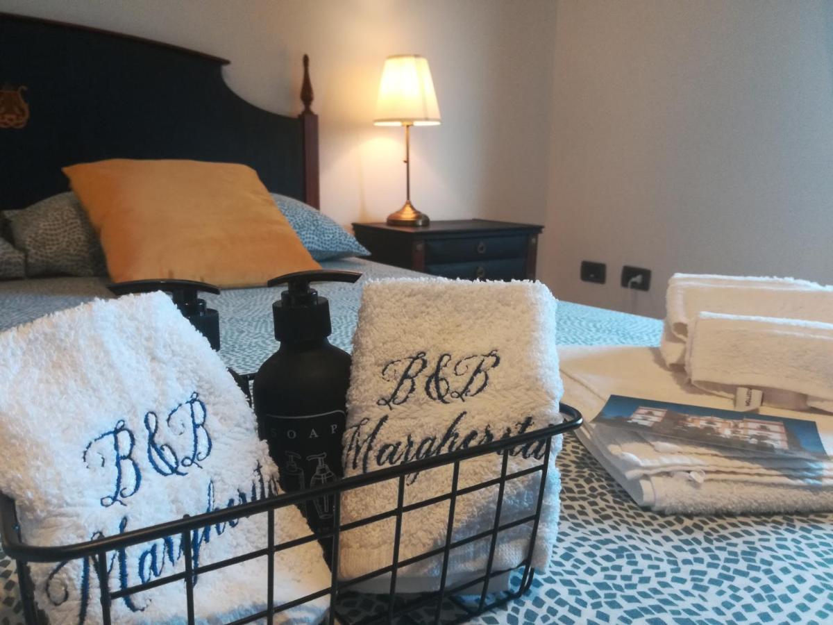 B&B Margherita 巴格里亚 外观 照片