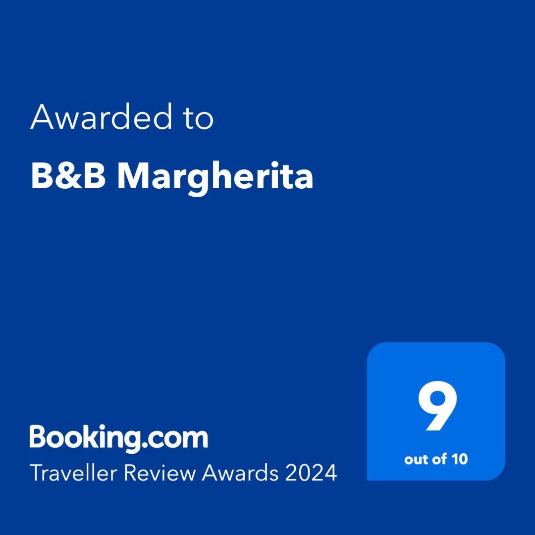 B&B Margherita 巴格里亚 外观 照片